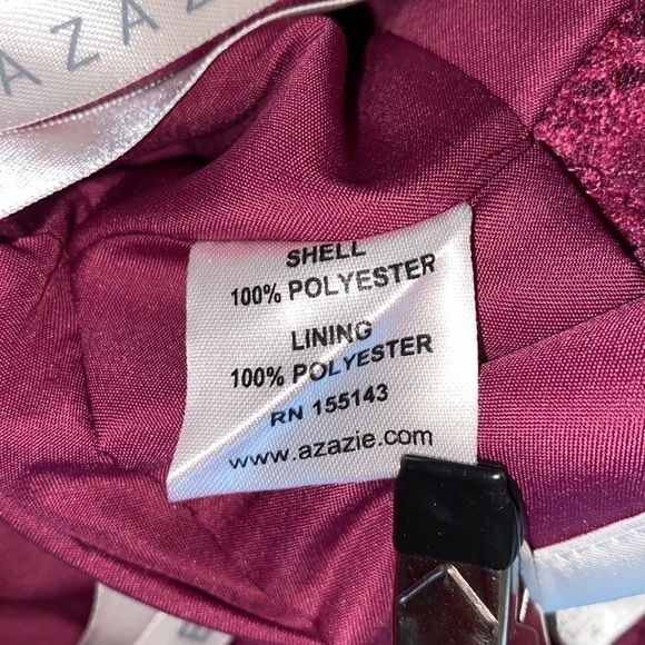 AZAZIE MAREN ALLURE in Mulberry - Picture 13 of 16